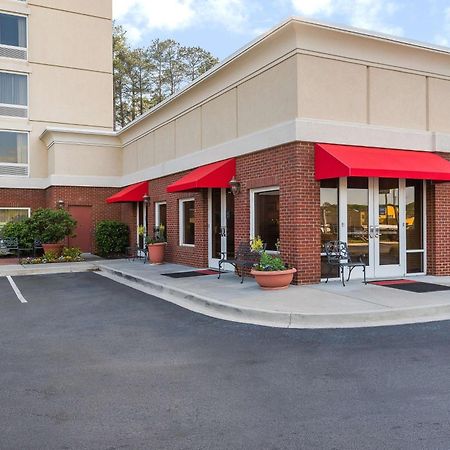 Hampton Inn & Suites Florence-North-I-95 Exterior foto