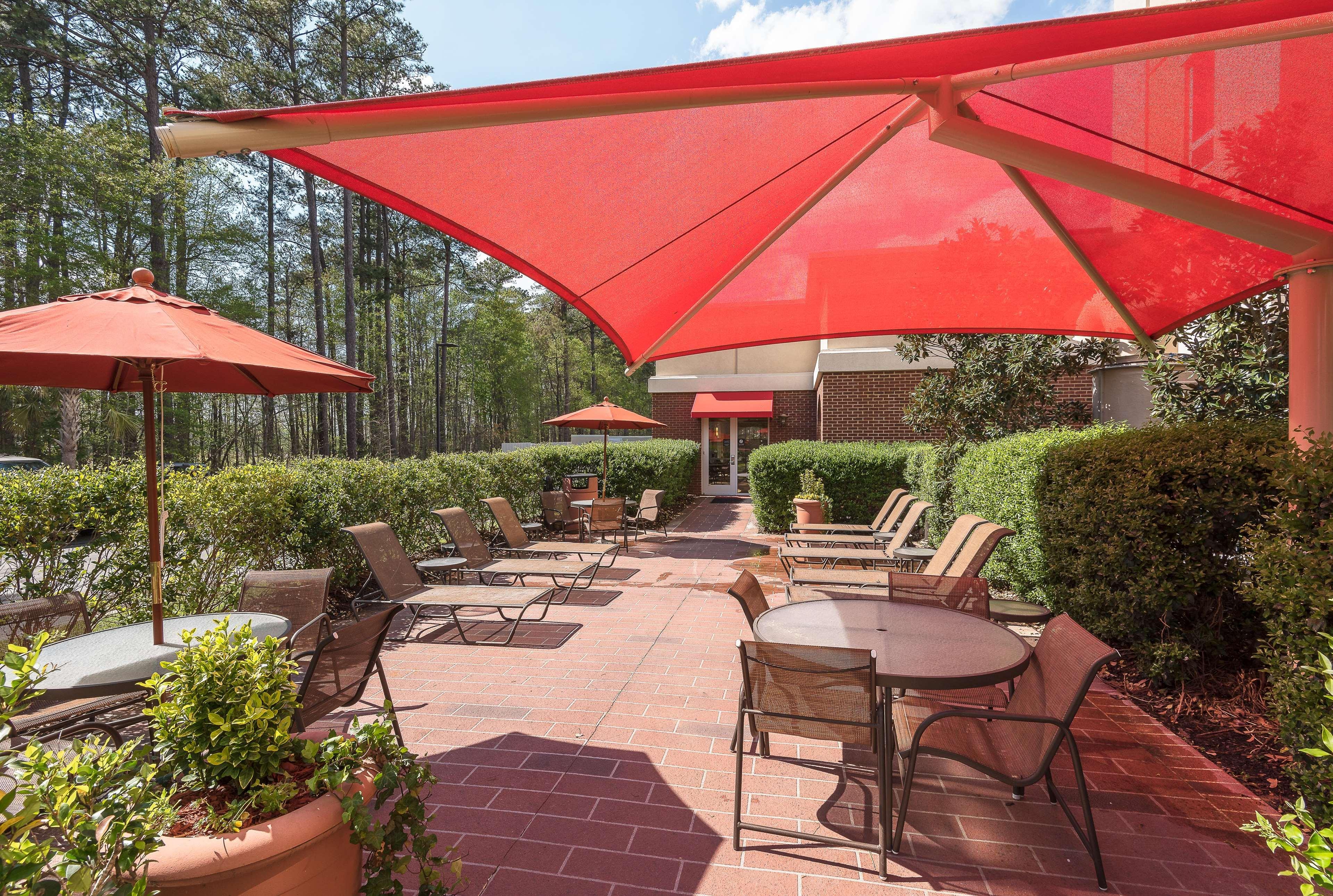 Hampton Inn & Suites Florence-North-I-95 Exterior foto