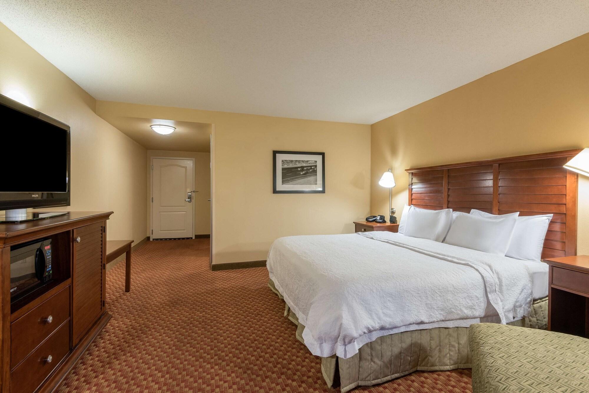 Hampton Inn & Suites Florence-North-I-95 Exterior foto