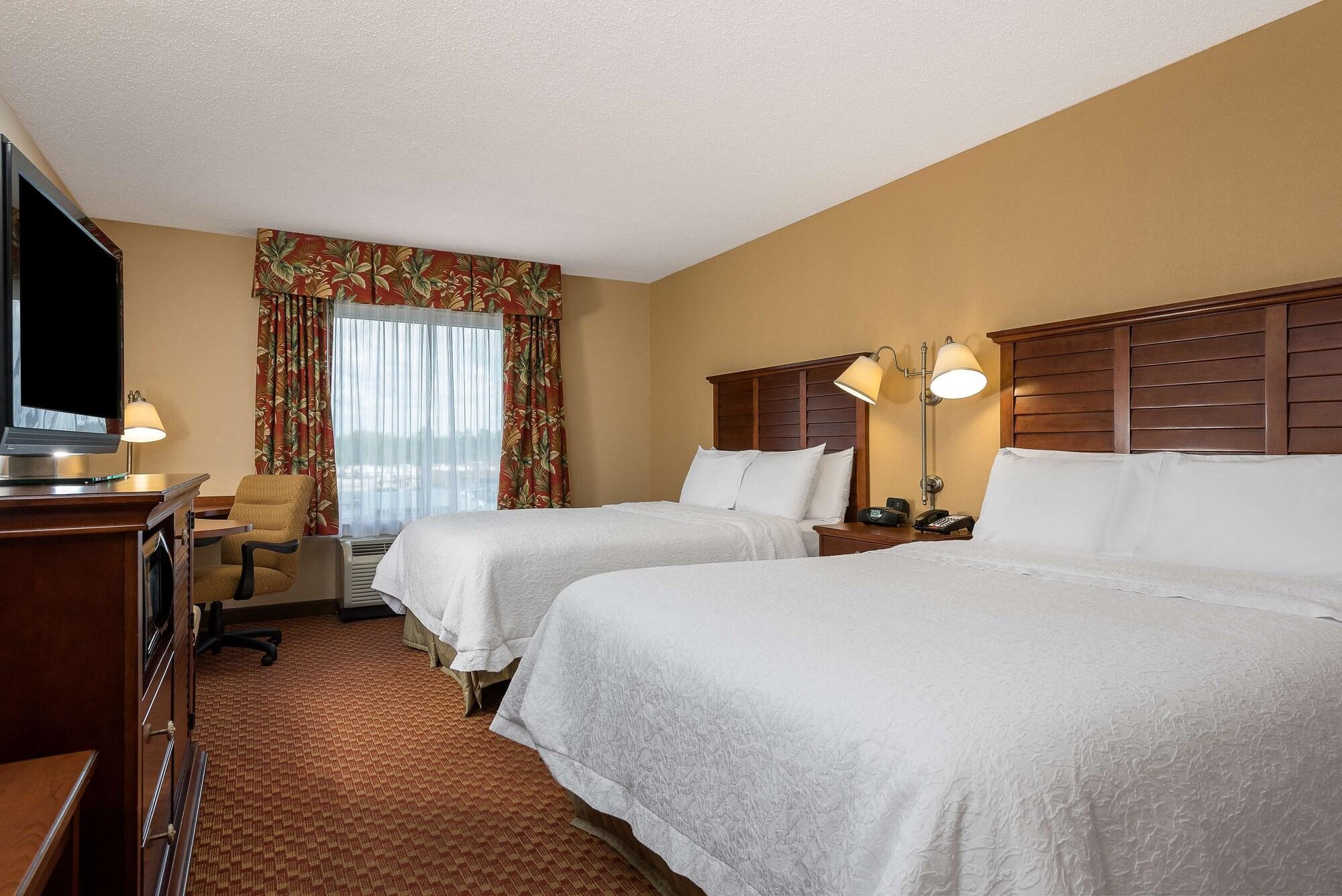 Hampton Inn & Suites Florence-North-I-95 Exterior foto