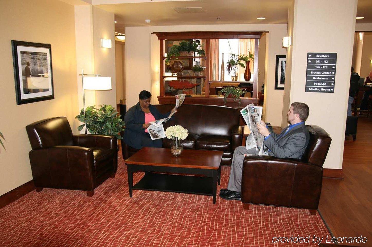 Hampton Inn & Suites Florence-North-I-95 Interior foto