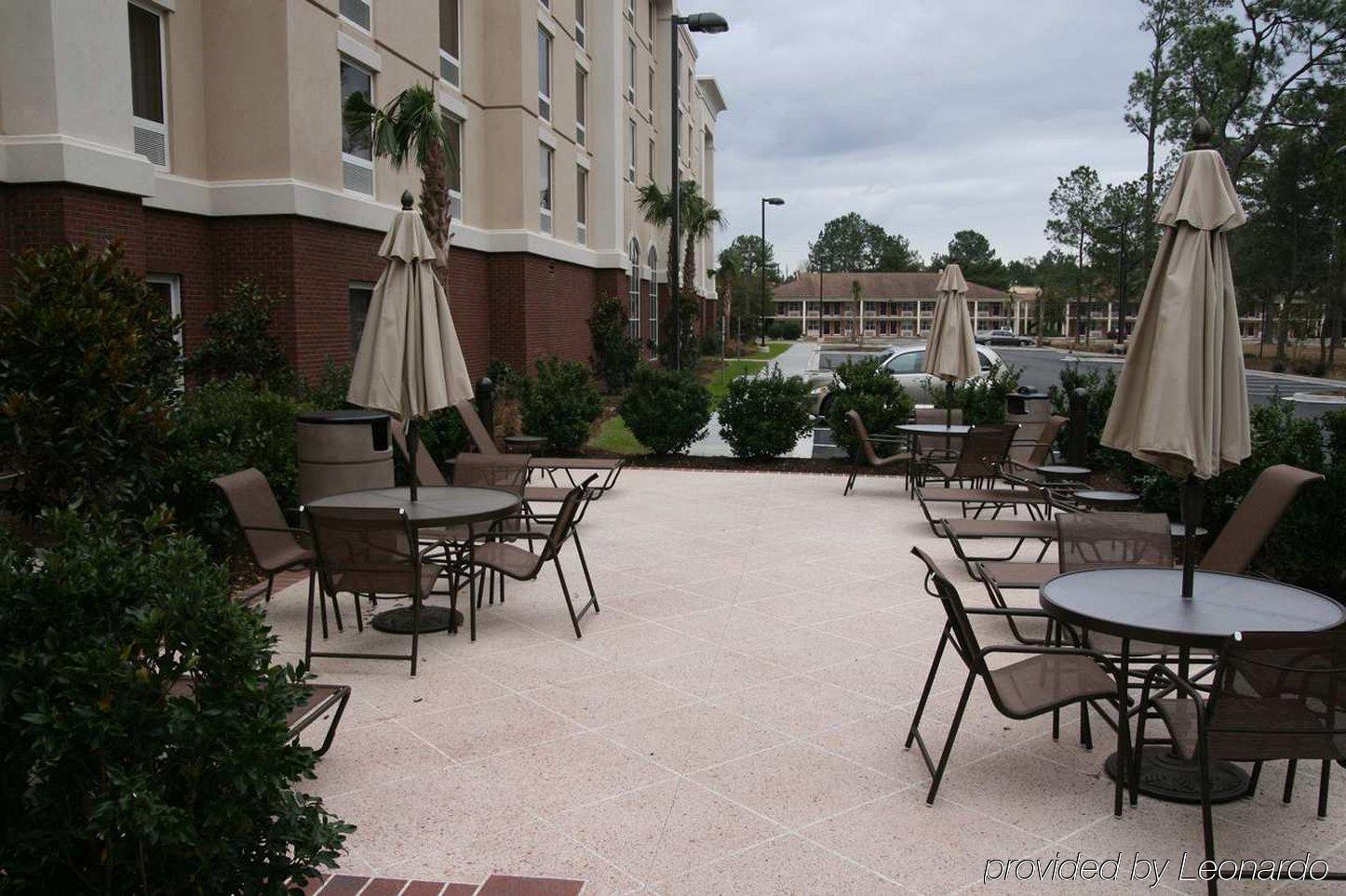 Hampton Inn & Suites Florence-North-I-95 Restaurante foto