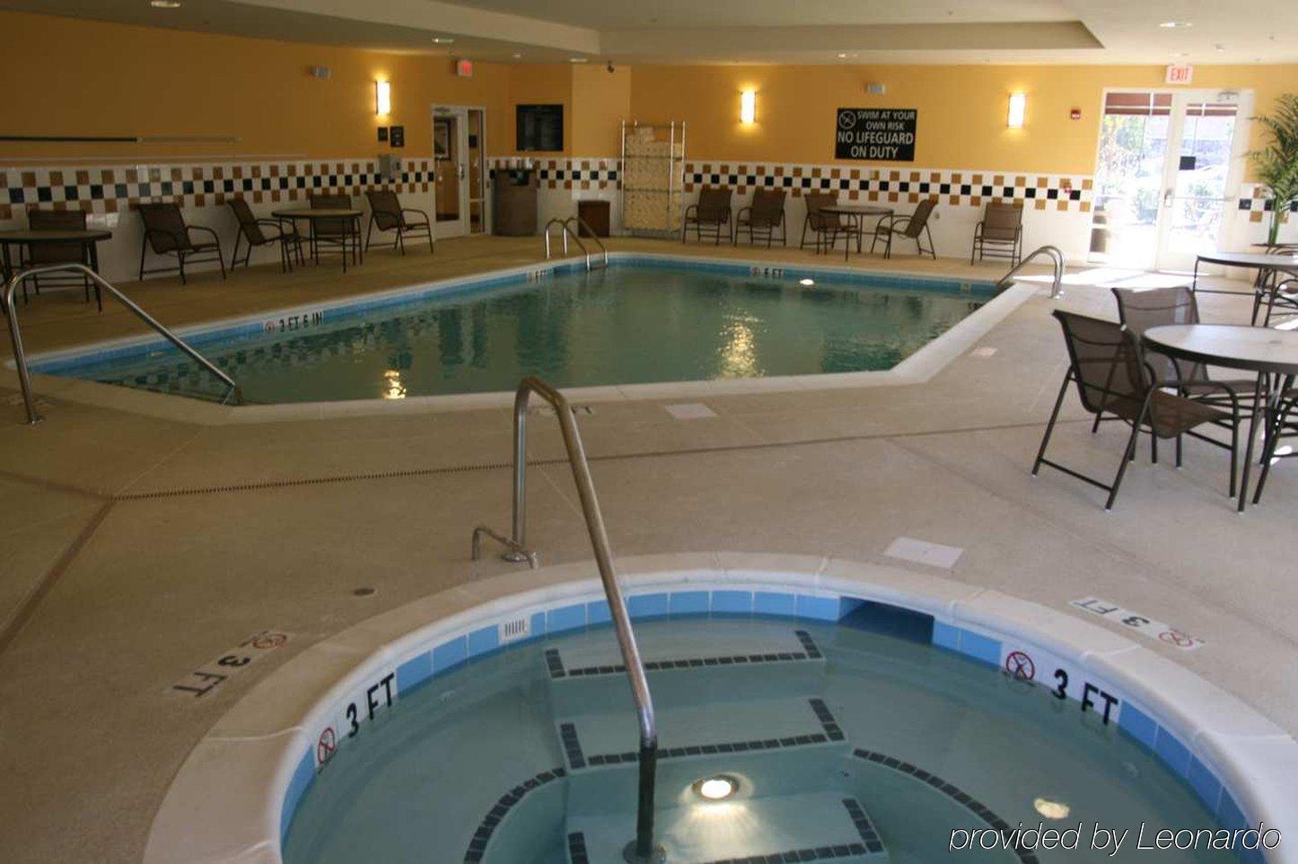 Hampton Inn & Suites Florence-North-I-95 Facilidades foto